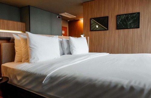 Gavea Hotel | Novotel Uberlândia