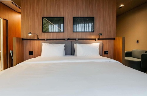 Gavea Hotel | Novotel Uberlândia