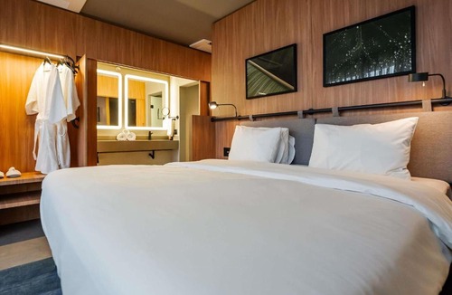 Gavea Hotel | Novotel Uberlândia
