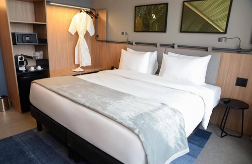 Gavea Hotel | Novotel Uberlândia