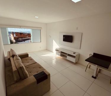 Caruaru Apartment | Nox Temporada Flat Completo em Caruaru com Ar e Wi-Fi Flat 101