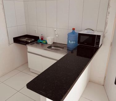 Caruaru Apartment | Nox Temporada Flat Completo em Caruaru com Ar e Wi-Fi Flat 101