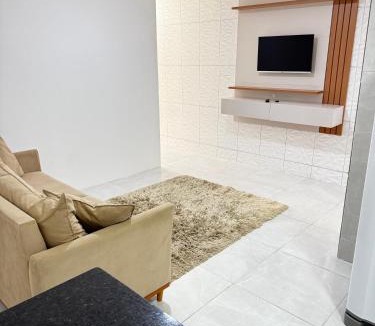Caruaru Apartment | Nox Temporada Flat Completo em Caruaru com Ar e Wi-Fi Flat 001
