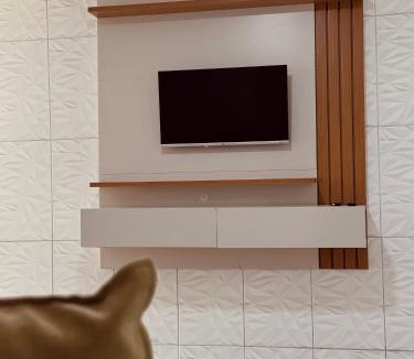 Caruaru Apartment | Nox Temporada Flat Completo em Caruaru com Ar e Wi-Fi Flat 001