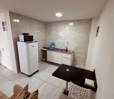 Caruaru Apartment | Nox Temporada Flat Completo em Caruaru com Ar e Wi-Fi Flat 001