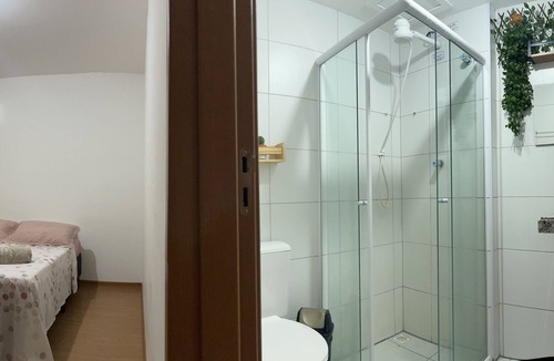 Ponta de Campina Apartment | @nuestroapenlaplaya