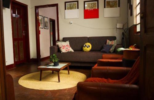 Ouro Preto Hostel | Nuh Hostel - Quartos coletivos