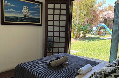 Buzios House | Numa Boa Hostel