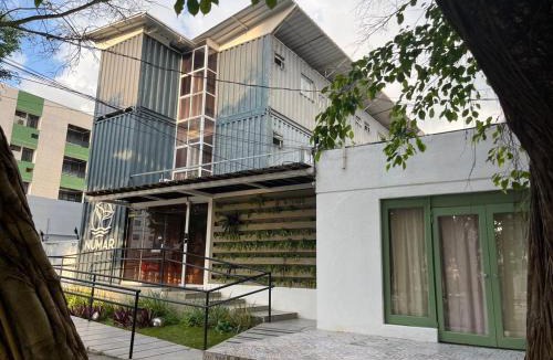 Jardim Oceania Hotel | NUMAR Hotel