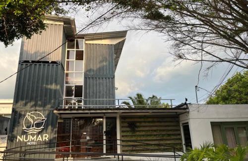 Jardim Oceania Hotel | NUMAR Hotel