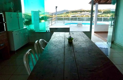Capitolio House | Oásis do Lago, Minas Gerais