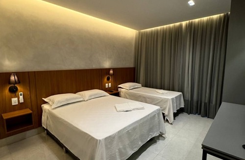 Miracema do Tocantins Hotel | Oásis Hotel
