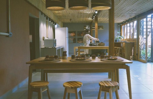 Civic Center Hostel | O Bosque Hostel