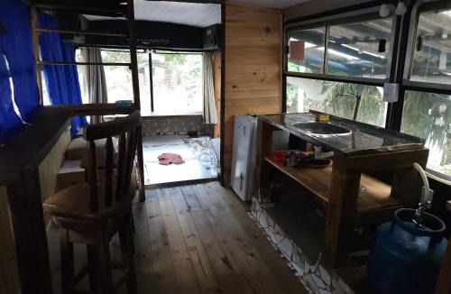 Bonito Ski Chalet | O Busão Bonito