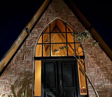 Sao Thome das Letras Cabin | O Canto das Fadas Chalés