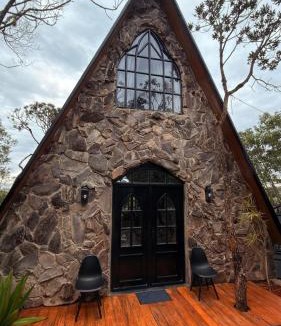Sao Thome das Letras Cabin | O Canto das Fadas Chalés