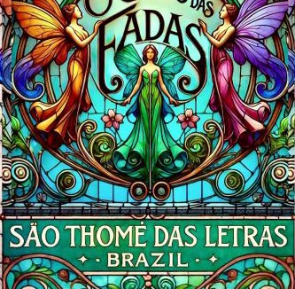 Sao Thome das Letras Cabin | O Canto das Fadas Chalés