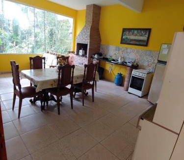 Jardim Nossa Senhora das Gracas House | O Casarão