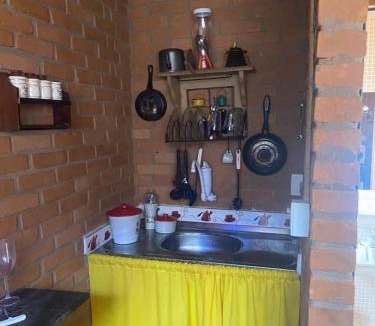 Conceicao do Ibitipoca Ski Chalet | O Chalé de Rita