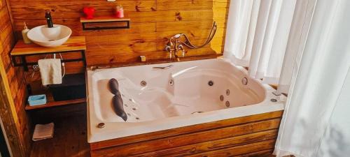 Rancho Queimado Ski Chalet | O Chalé Encantado - Rancho Queimado
