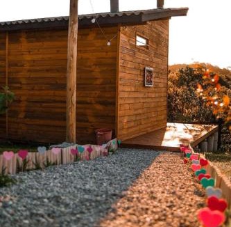 Rancho Queimado Ski Chalet | O Chalé Encantado - Rancho Queimado