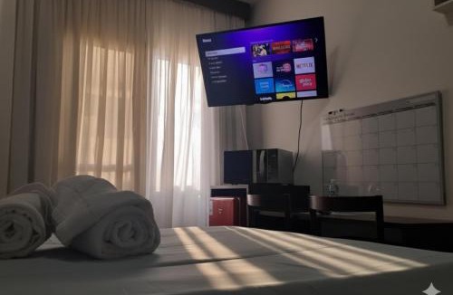 Santa Paula Apartment | O Melhor Apart-Hotel da Cidade! Estacione Grátis