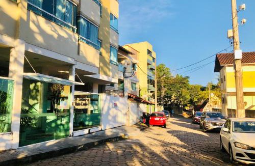 Centro Apartment | O Melhor de Domingos Martins