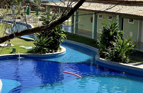 Arembepe Apartment | O Paraíso é Aqui: Pé na Areia em Arembepe