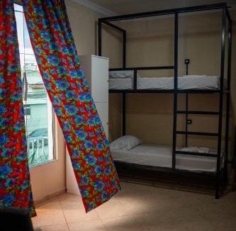 Cidade Velha Hostel | O Plácido Arte Hostel
