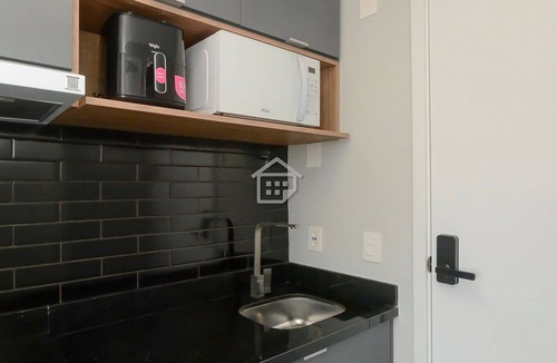 Rio Branco Apartment | O Seu refúgio de estilo no coração do Moinhos