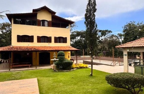 Caete House | O sitio Espaço 1000 Flores em Caeté MG