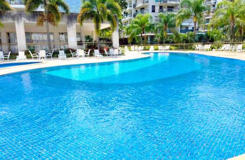 Itacuruca Apartment | Oasis com Lazer Completo - Rio Marina Resort, Itacuruça