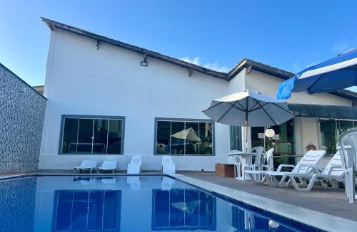 Santa Cruz Cabralia Hotel | Oasis Praia Hotel