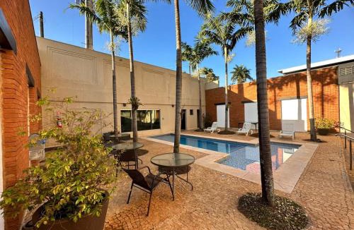 Ribeirao Preto Hotel | Oasis Tower Hotel