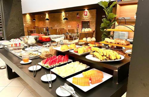 Ribeirao Preto Hotel | Oasis Tower Hotel