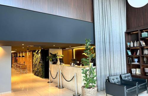 Ribeirao Preto Hotel | Oasis Tower Hotel