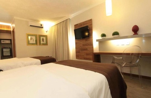 Ribeirao Preto Hotel | Oasis Tower Hotel