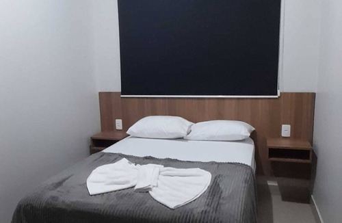 Santa Vitoria Hotel | Oba Hotel