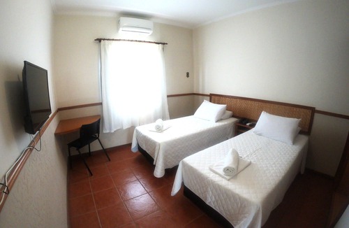 Joaquim Messias Hotel | Obba Coema Village Hotel