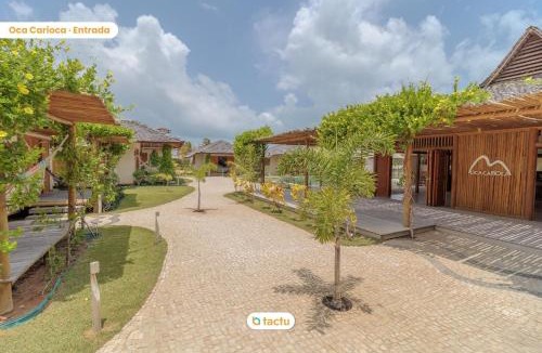 Fortim House | Oca Carioca Fortim in a Serviced Condominium