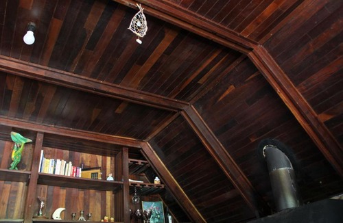 Delfim Moreira Cabin | Oca Chalé