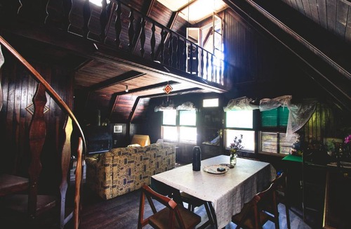 Delfim Moreira Cabin | Oca Chalé