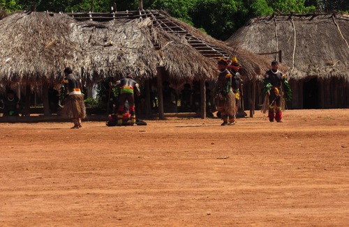 Gaucha do Norte Cabin | Oca Indígena do Xingú-Mehinako