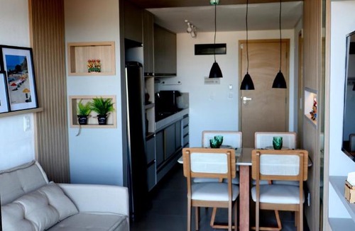 Cabo Branco Apartment | Oceânica Cabo Branco