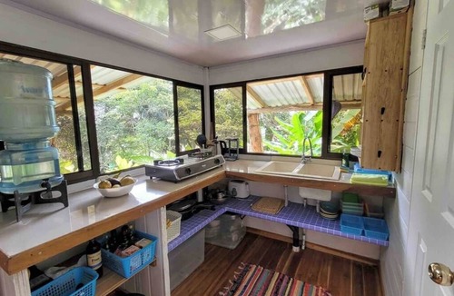 Manzanillo House | Ocean/Beachfront bungalow tiny house