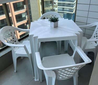 Vila Velha Apartment | Ocean flat