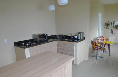 Praia Vermelha Apartment | Ocean Green Flats
