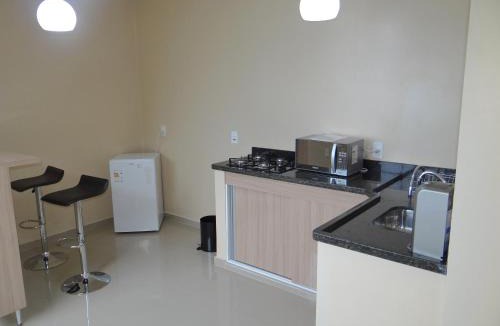 Praia Vermelha Apartment | Ocean Green Flats