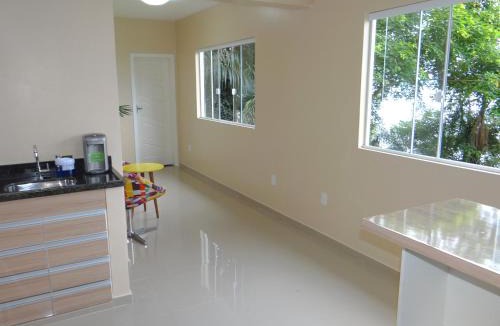 Praia Vermelha Apartment | Ocean Green Flats