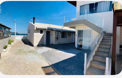 Ponta do Papagaio Apartment | Ocean Residence - Aptos Pé na Areia Ponta do Papagaio
